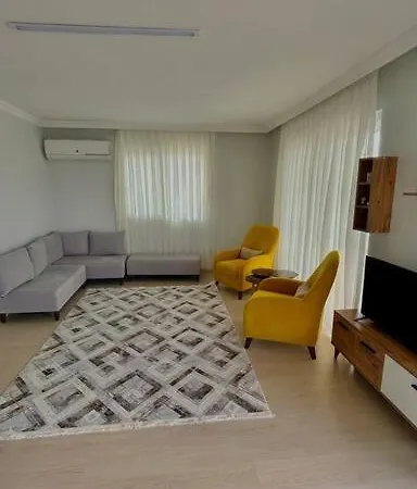 Vilă Sweat Home, Sehir Merkezine 5 Dk Muğla
